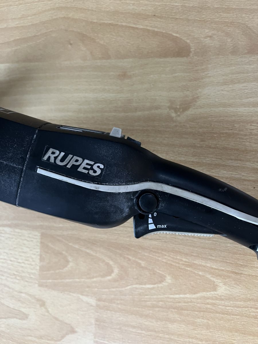 Aiguiseuses & polisseuses: Poliermaschine Rupes – D'occasion à Dietwil par makakinho 4