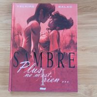 BD Sambre Tome 1 plus ne m'est rien