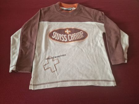 Sweat-Shirt Gr. 116