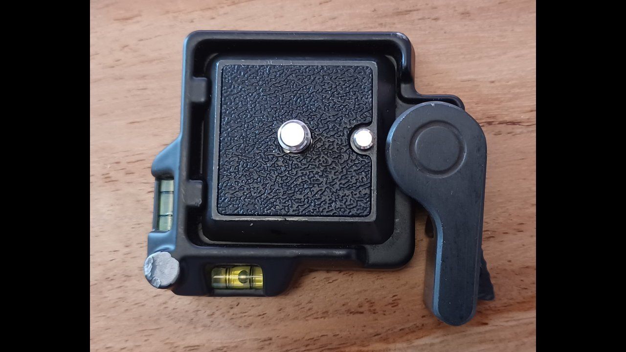 Laufwerke & Adapter: Kaiser 6026 - Quick-Release Connector – Gebraucht aus Münsingen von Sewaldi 1