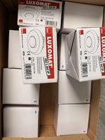 Luxomat Bewegungsmelder 10x Neu OVP, Feller Kompatibel