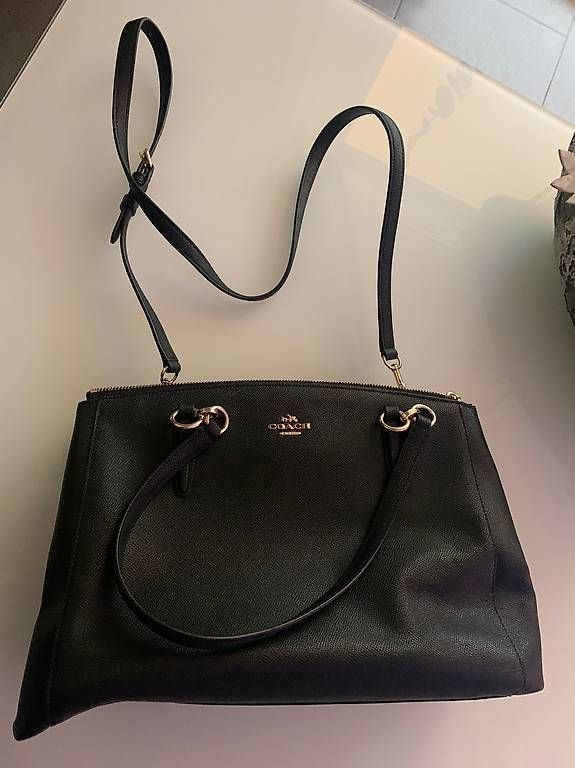 Borse da donna: Coach Ledertasche – Usato da Wetzikon ZH venduto da Jelly04 3