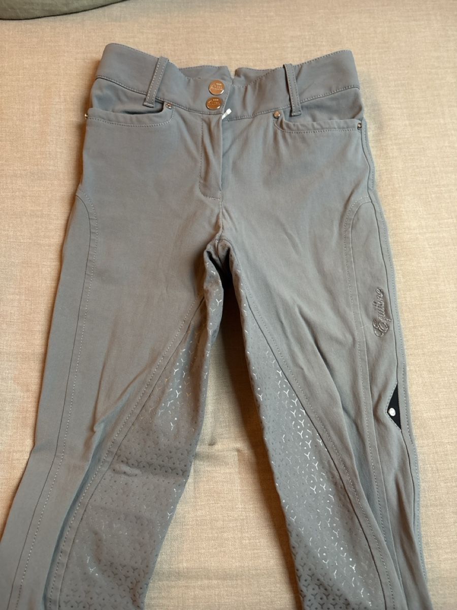 Hosen: Equiline Riding Tights Size XXS – Neu (gemäss Beschreibung) aus Oberhasli von ani_97f7