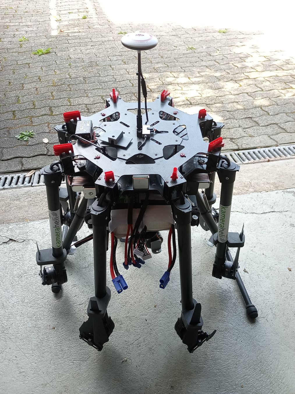 DJI Modellismo RC: DJI S1000 – Difettoso da Schönengrund venduto da joa_xkl9 4