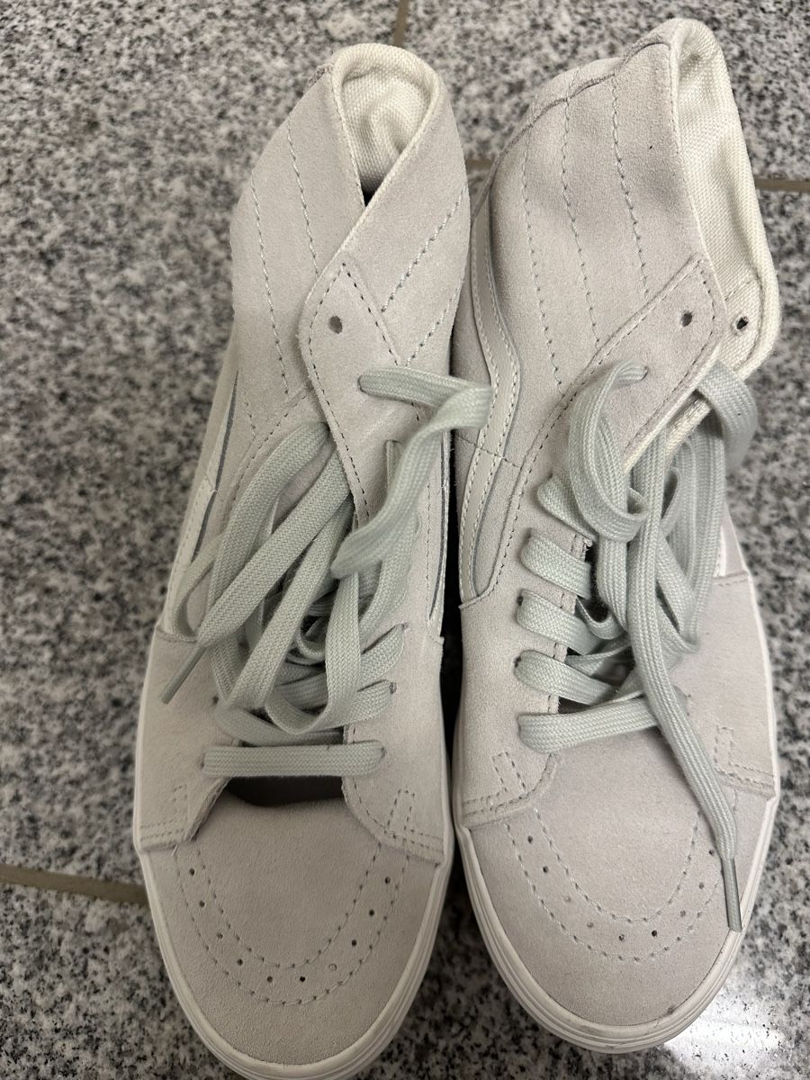 Herrenschuhe: Vans 40 Beige – Neu (gemäss Beschreibung) aus Sins von jelege 1