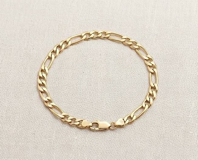 Bracciali & Braccialetti: Bracciale in oro 18K  elegante e raffinato – Usato da Genestrerio venduto da reh_6dbw