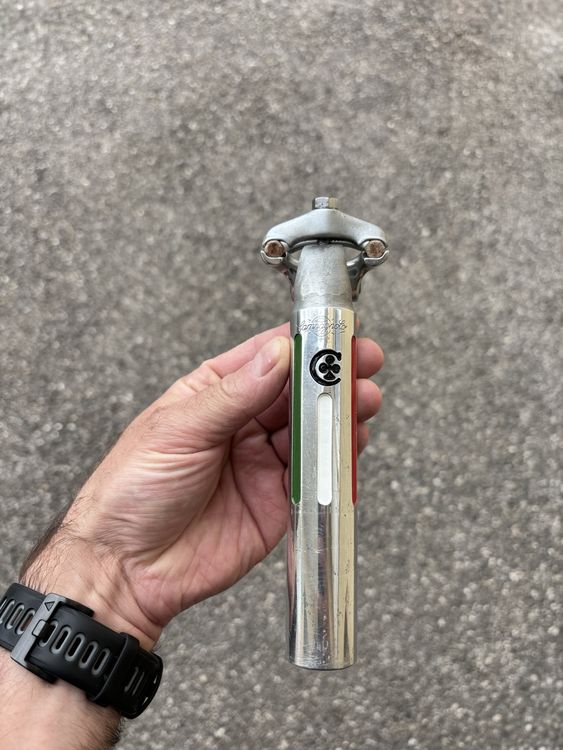 Campagnolo Athena Seatpost 27.2 27,2 tige de selle 40