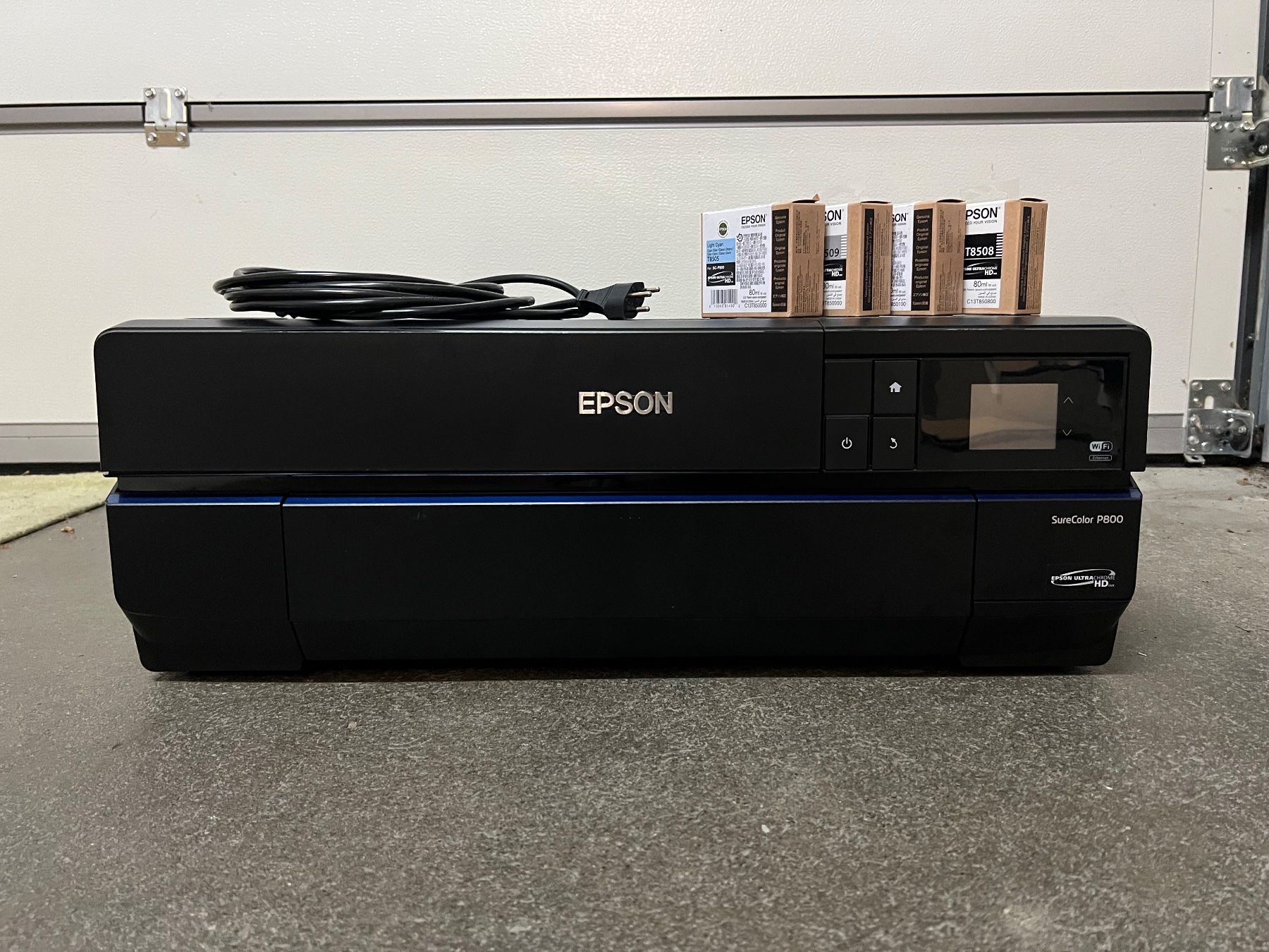 Epson Stampanti: Epson SureColor P800 Photodrucker – Usato da Kilchberg ZH venduto da svengermann76 2