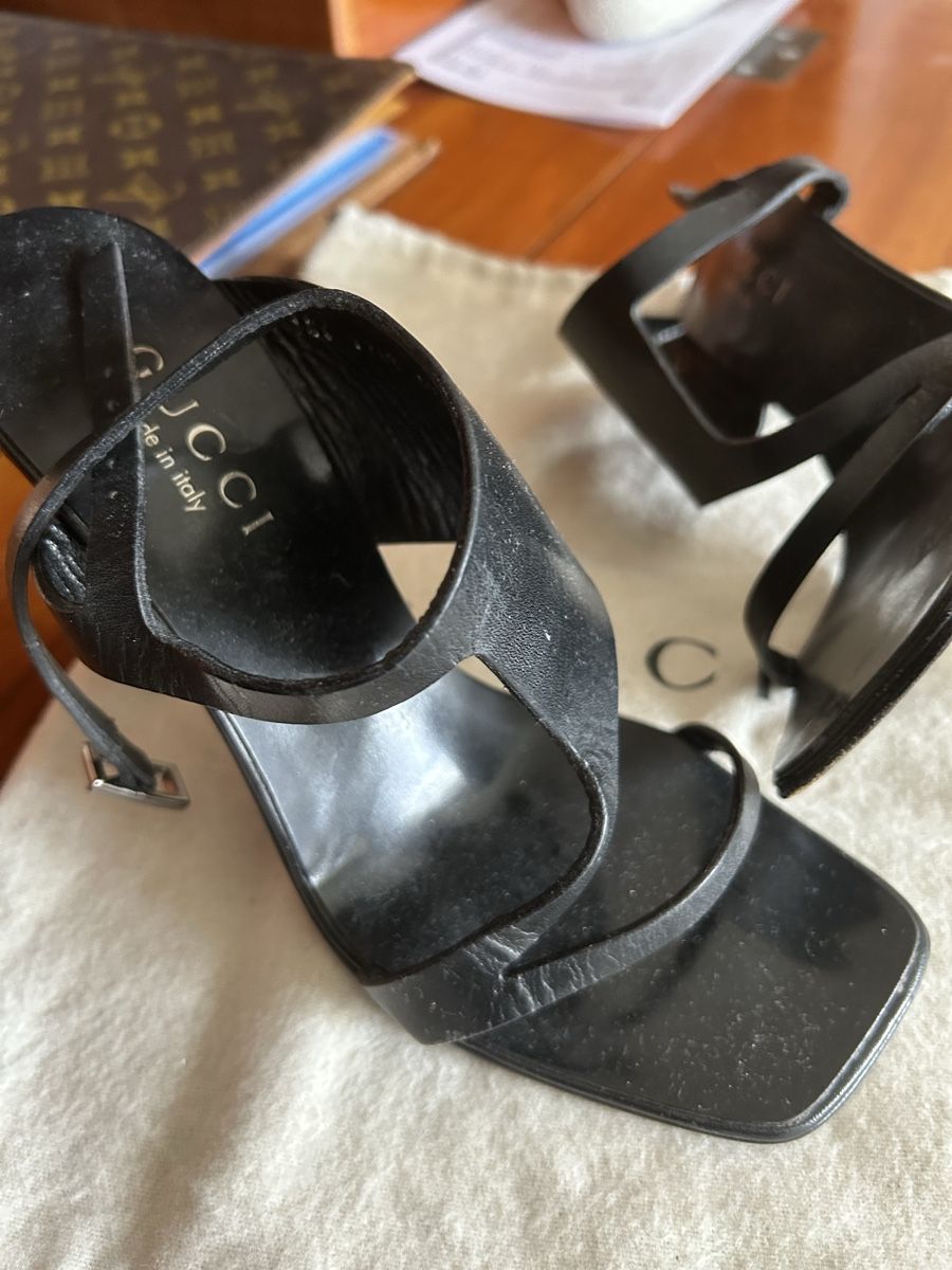 Gucci Damenschuhe: Gucci chaussures – Gebraucht aus Burgdorf von nat_kfq5 1