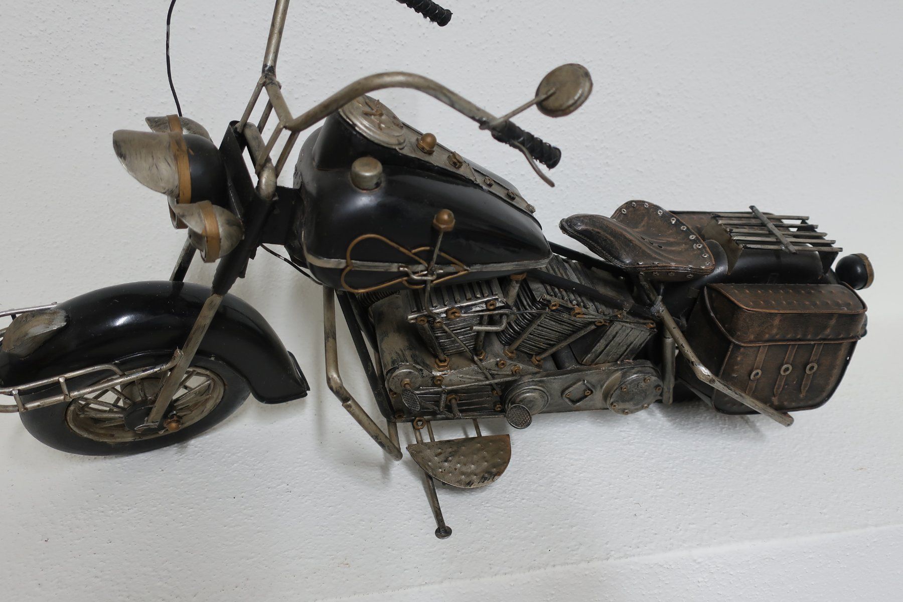 Kit di modellismo & Modellini statici: Motorrad, Harley-Styl – Usato da Birsfelden venduto da Hupi59