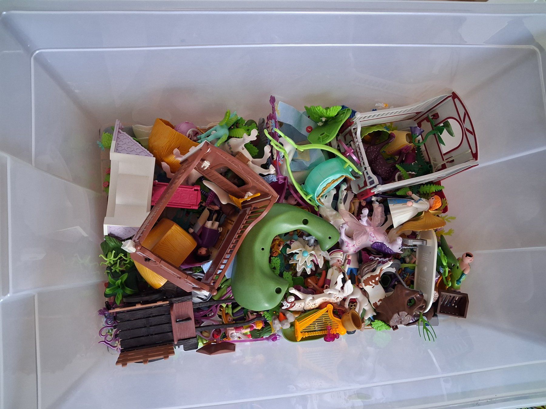 Playmobil Spielzeuge: Playmobil Elfenwelt – Gebraucht aus Tägerig von ronjatobilisa 1