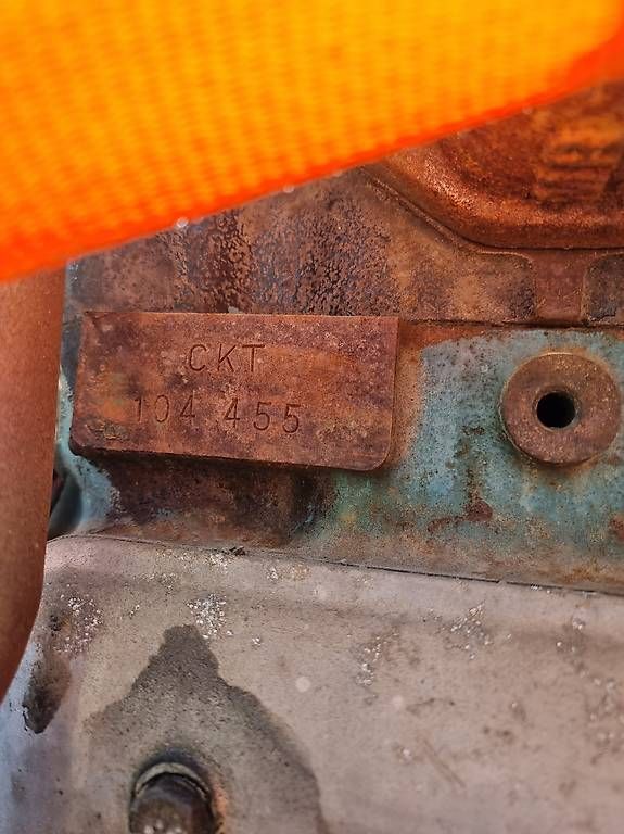 Moteurs: Saurer motor CKT turbo – D'occasion à Sonvico par thematt1 2
