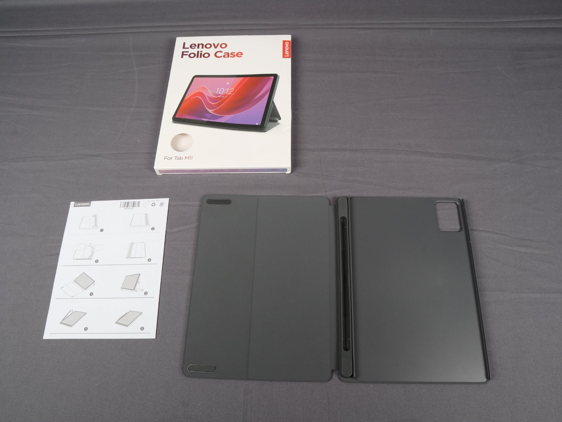 Covers & Borse: LENOVO FOLIO CASE for TAB M11 – Nuovo (secondo la descrizione) da Steinen venduto da Restwert_Steinen