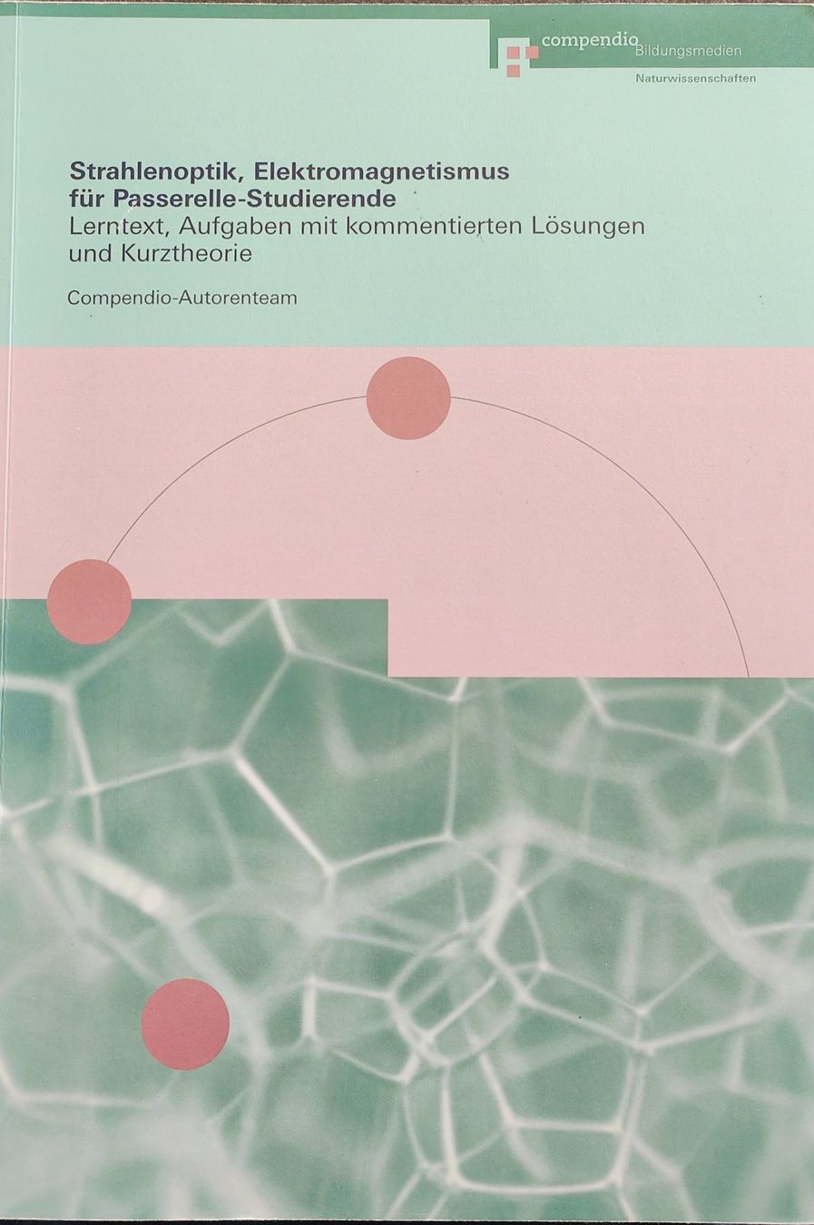 Livres: Passerelle Physik (Strahlenoptik, Elektromagnetismus) – D'occasion à Dulliken par Chrisi70