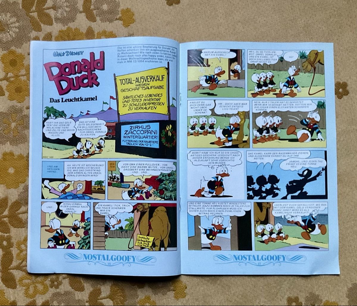 Fumetti: Goofy Heft Nr 12 von 1981 – Usato da Endingen venduto da nathan05 4