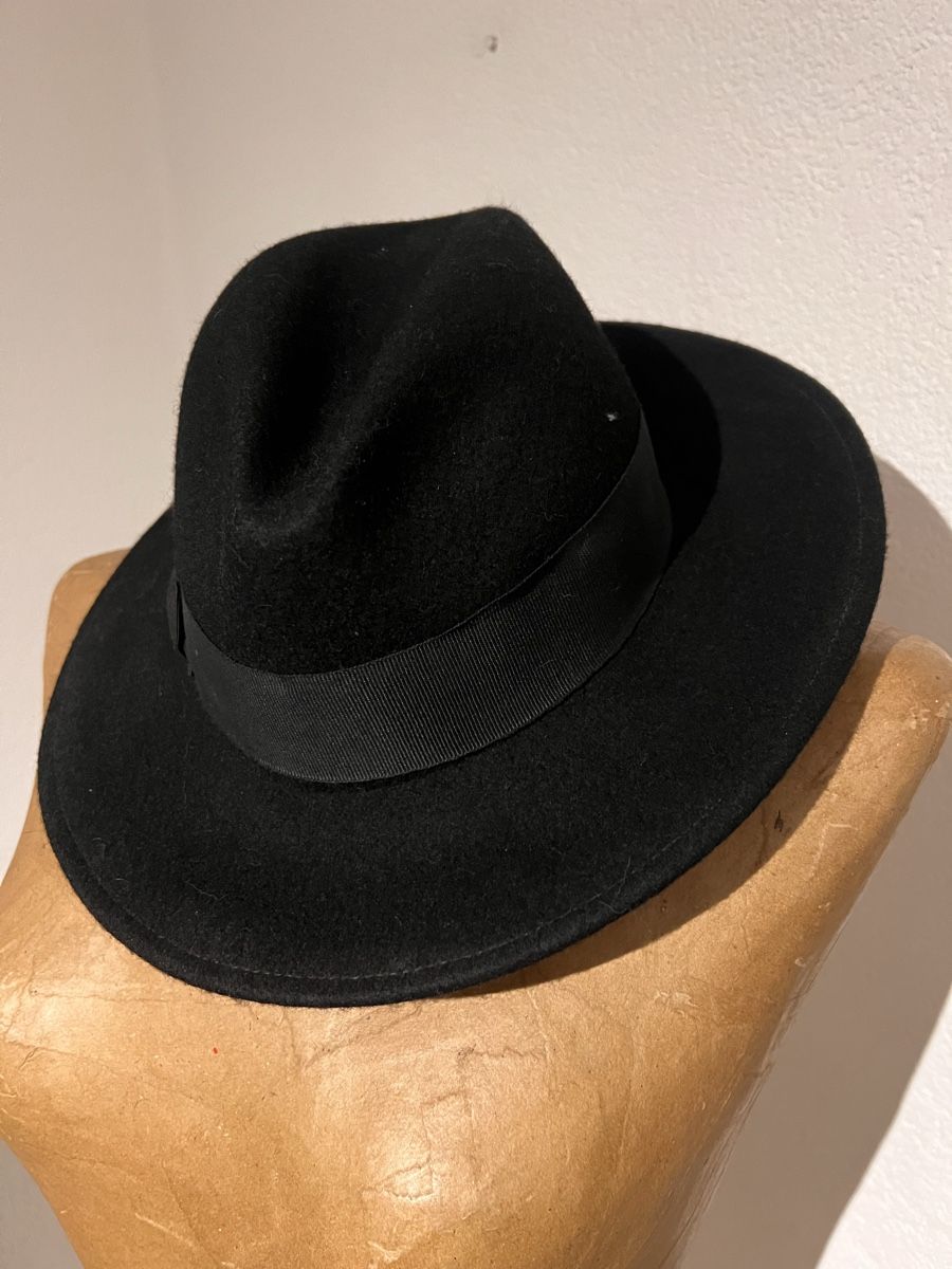 Copricapi, berretti & cappellini: Chapeau 100% laine, taille 55 – Usato da St-Pierre-Clages venduto da ste_xk6p 2