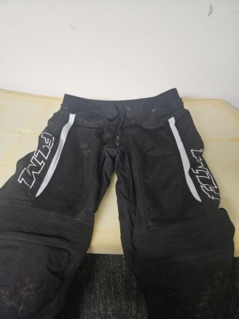 FLM Motorradhose Grösse XL
