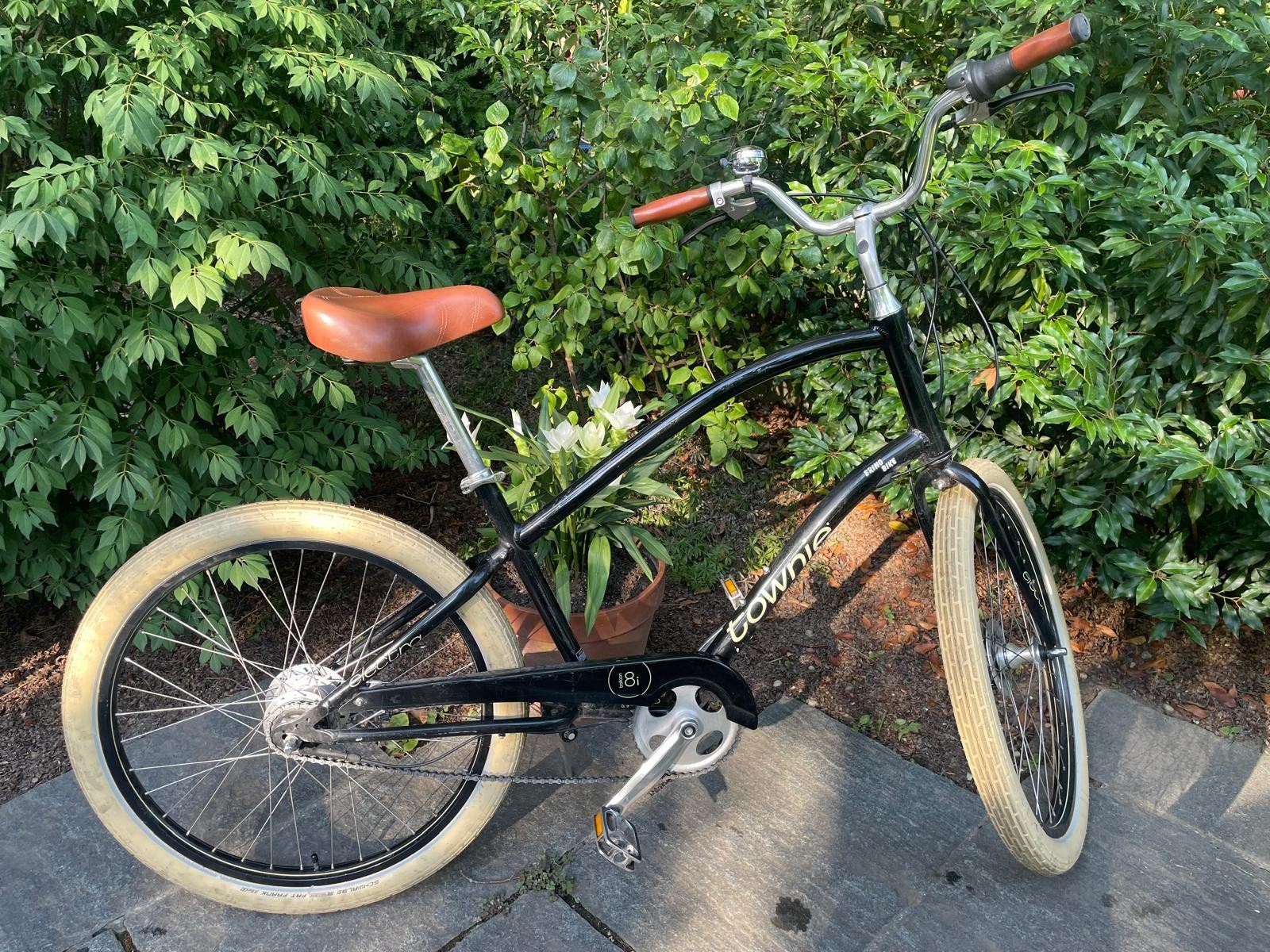 Biciclette: Electra Fahrrad "TOWNIE" Balloon 8i – Usato da Basel venduto da cfi_gj72