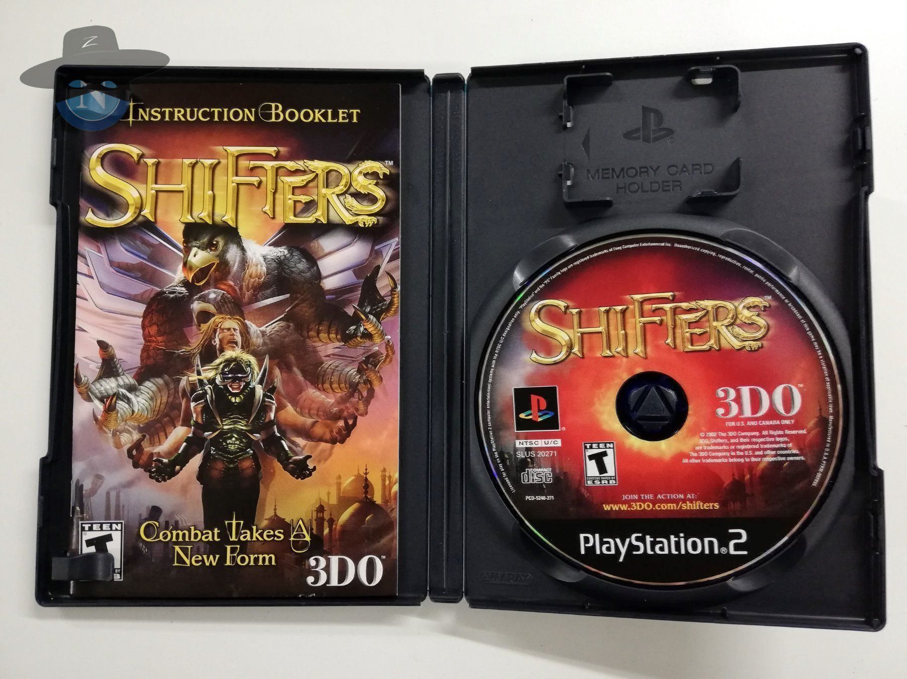 Sony Giochi: Shifters                     / USA / PS2 – Usato da St. Gallen venduto da zorro_dc 2
