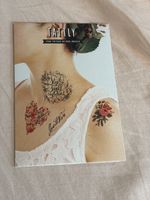 Tattly Klebe-Tattoos Blumen-Set