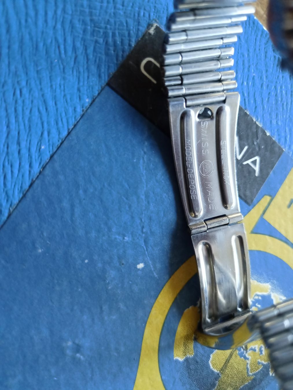 Certina Montres: Certina DS DS-2 Automatic 70er jahre – D'occasion à Dübendorf par Puenti007 5