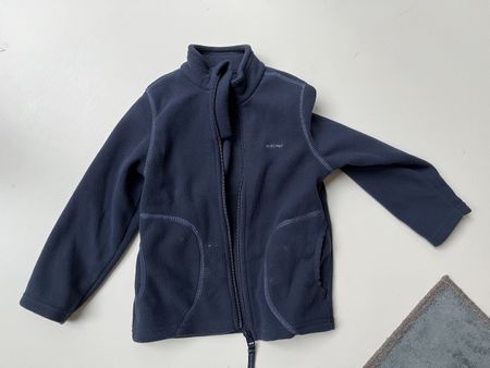 Quechua Kids Fleece Jacket