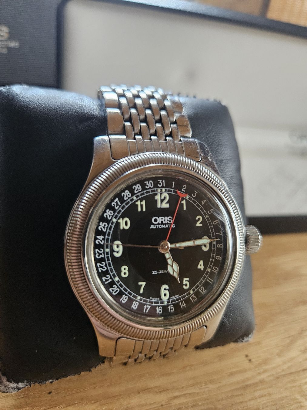 Oris Orologi: Oris  Flieger  – Usato da Rudolfingen venduto da Luxx64 3