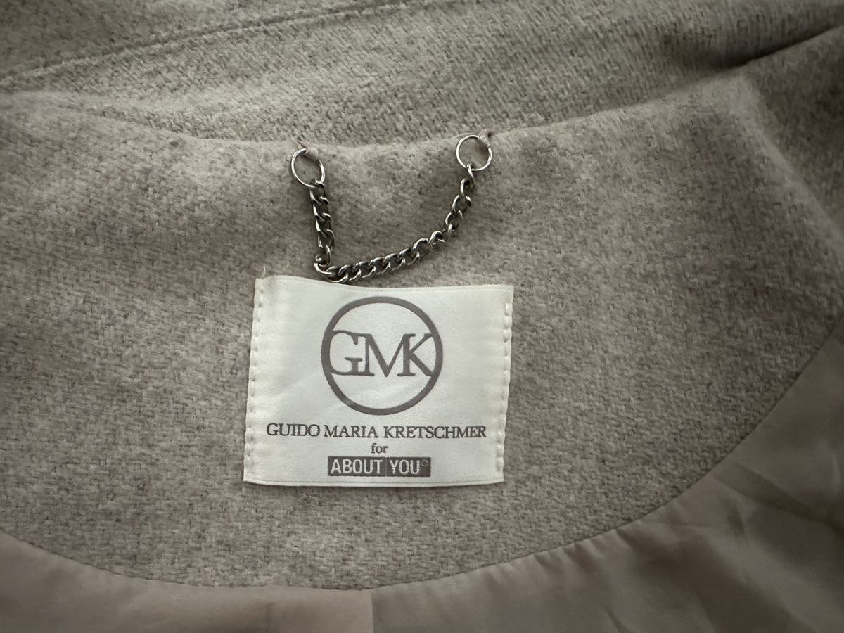 Jacken: GMK Jacke 'Liliane' Gr. 44 beige – Gebraucht aus Bütschwil von ale_w6wk 1