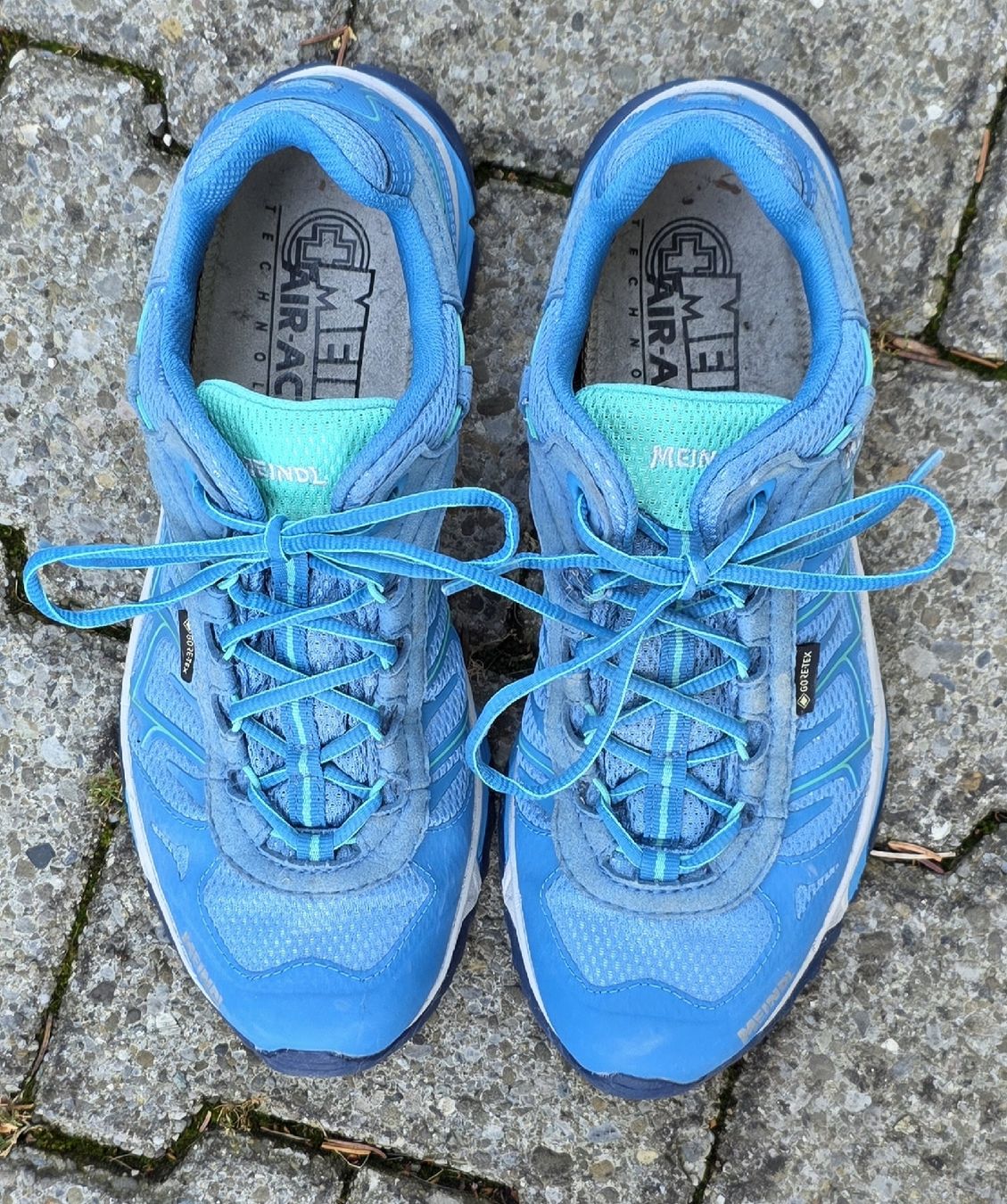 Meindl Chaussures femmes: Meindl Walking und Trekkingschuhe – Neuf (Voir description) à Heimenhausen par rovermini 4