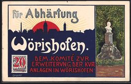 Wörishofen, Dem Komite zur Erweiterung 
