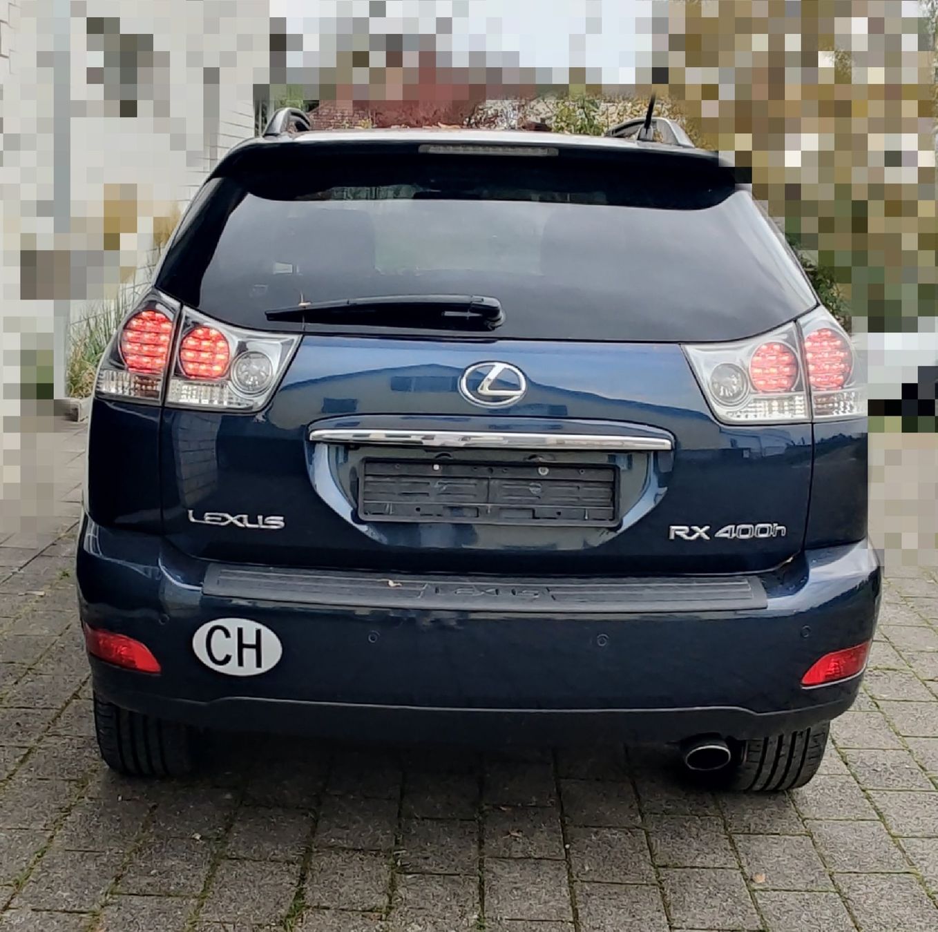 Lexus Automobili: Lexus RX 400h – Usato da Gossau SG venduto da hob_pxh9 3
