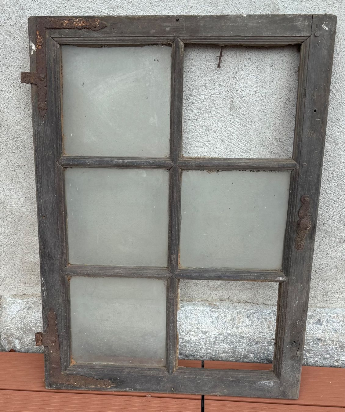 Finestre: Antikes Fenster – Usato da Roggwil BE venduto da hausamsee14