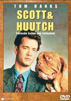 DVD Scott & Huutch mit Tom Hanks, Mare Winningham