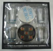 Würfelspiel, Drinking Games