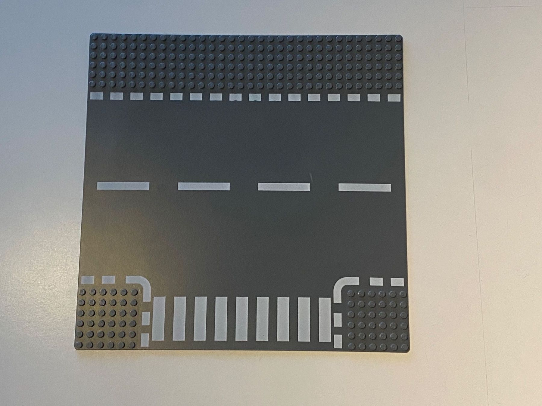 Lego Giocattoli: 10 Lego Strassenplatten Baseplates – Usato da Schaan venduto da Tovantastiko15 2