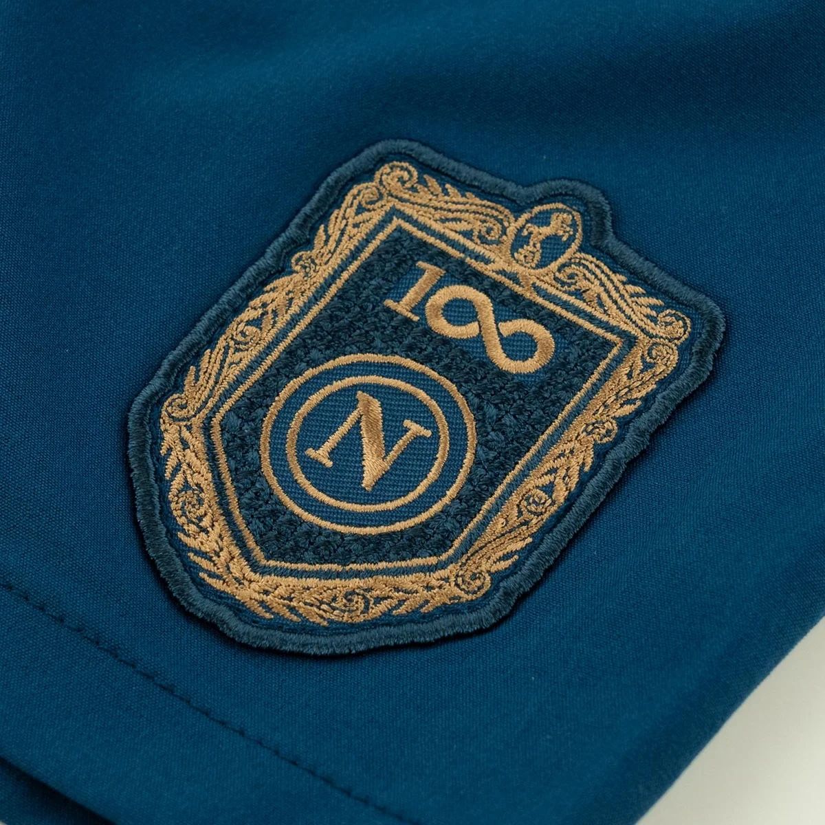 Pantalons: SSC NAPOLI BERMUDA POLYSTRETCH – Neuf (Voir description) à Schönenbuch par Amaradona 2