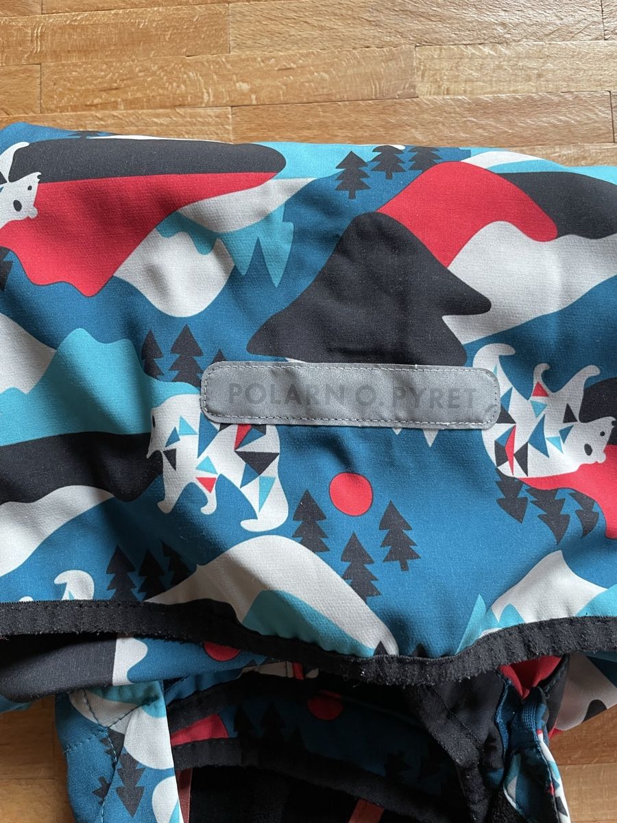 Jacken & Mäntel: Polarn O. Pyret - Übergangsjacke / Windjacke Gr. 92 – Gebraucht aus Bern von Klangkid 3
