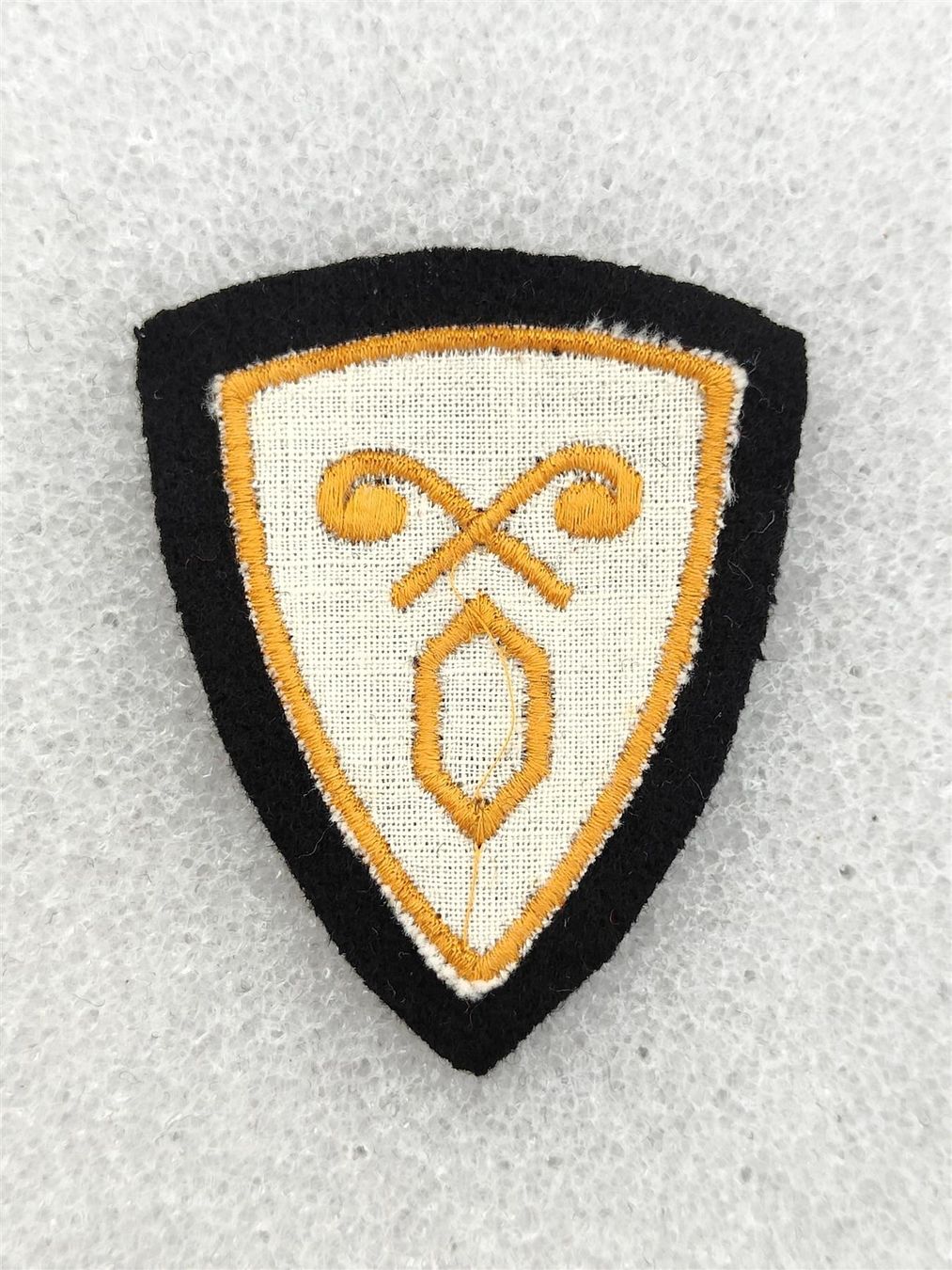 Placchette & Badge: Abzeichen Gastrupp Ord. 1949 Variante 1 – Usato da Bauma venduto da SwissMilitaria 1