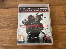 CRYSIS 3 HUNTER EDITION