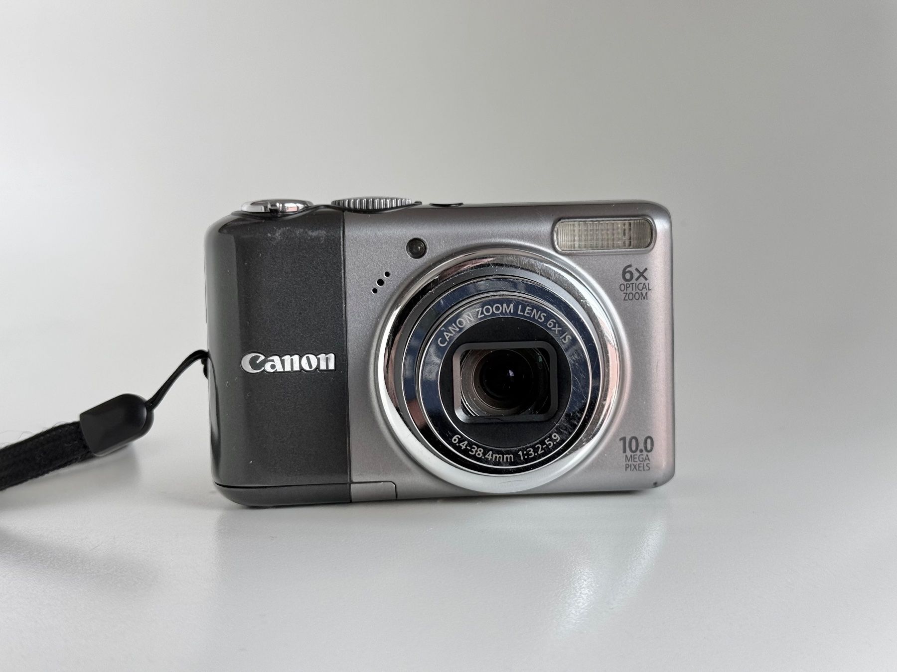 Canon Fotocamera: Canon PowerShot A2000 IS – Usato da Zürich venduto da Loeffel81zh 1