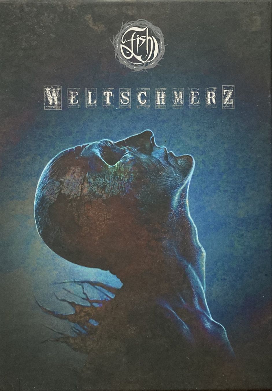 CDs: MARILLION / FISH - WELTSCHMERZ – Gebraucht aus Bottens von