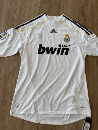 Originales Real Madrid Trikot 2009/10 Grösse L