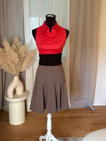 Paule Ka Dress Baumwolle