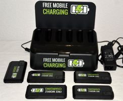 Rental Power Bank - 4 Stück / 4 pièces