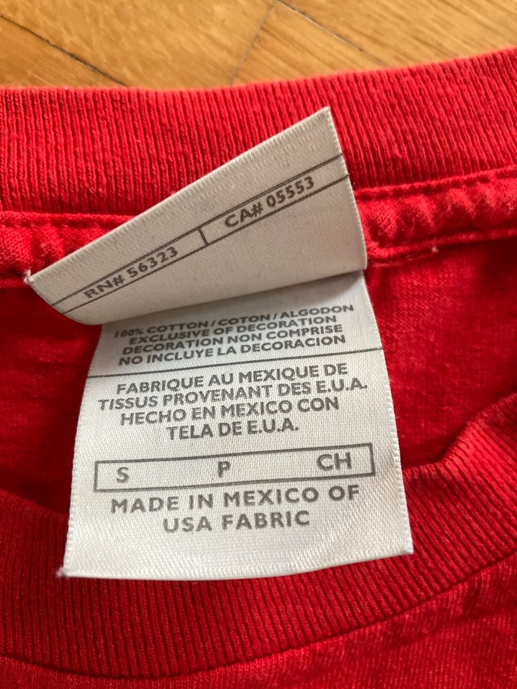 Nike T-shirt: Team Canada T-Shirt – Usato da Steffisburg venduto da muggenstutz31 3