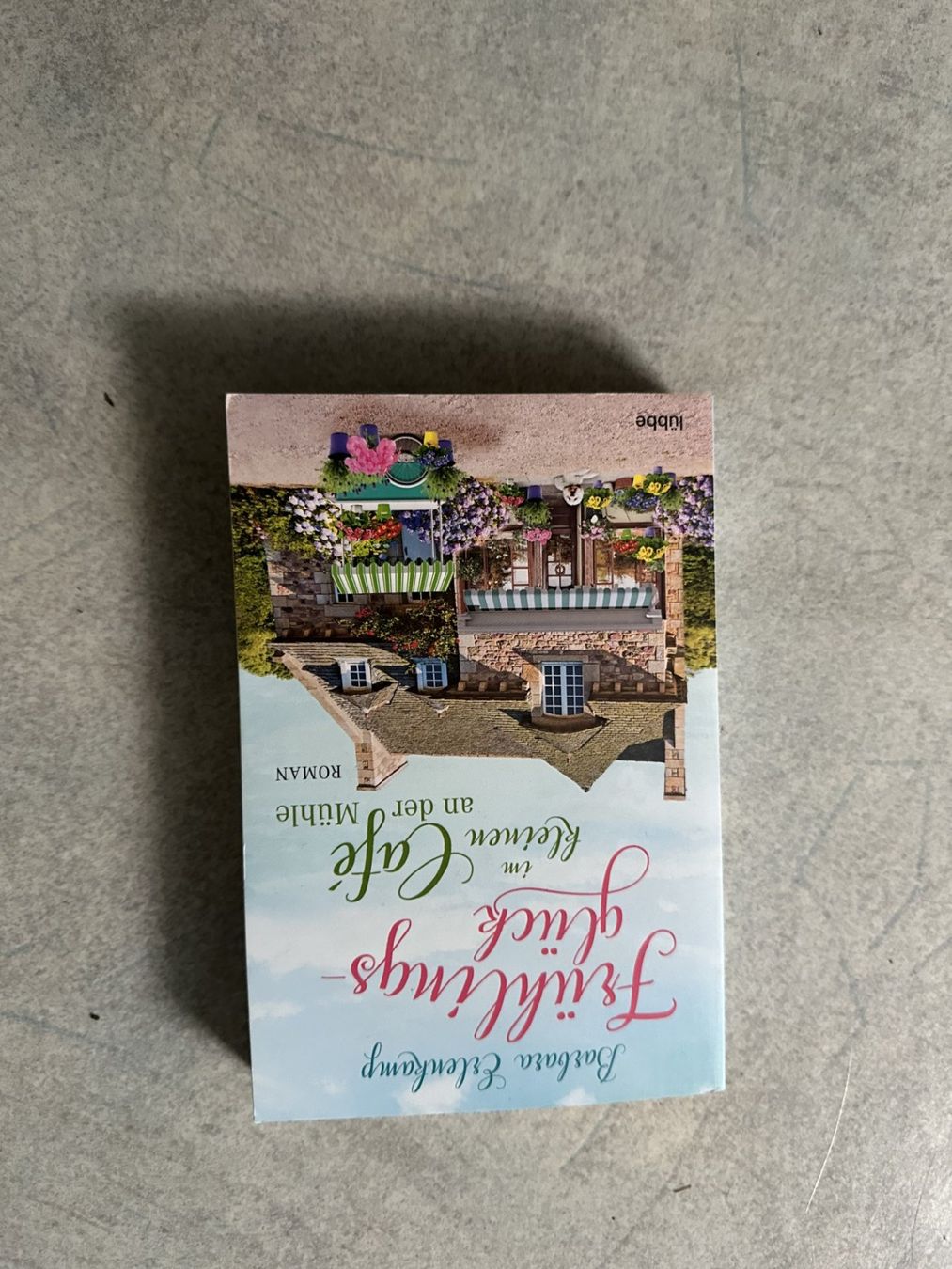 Libri: Bücher von Barbara Erlenkamp – Usato da Oberurnen venduto da Smile58 3