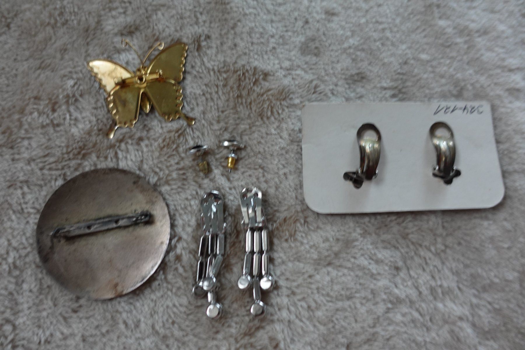 Sonstiger Schmuck: 1 schönes 40 teiliges Modeschmuck Set – Gebraucht aus rorschach von Babsi64 2