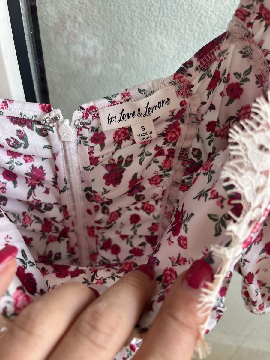 Robes: For Love & Lemons – D'occasion à Zürich par wen_v6fz 2