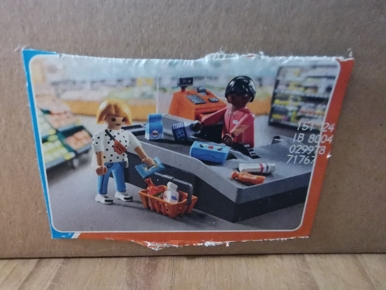 Playmobil Spielzeuge: Migros Playmobil – Gebraucht aus Eglisau von enila12 3