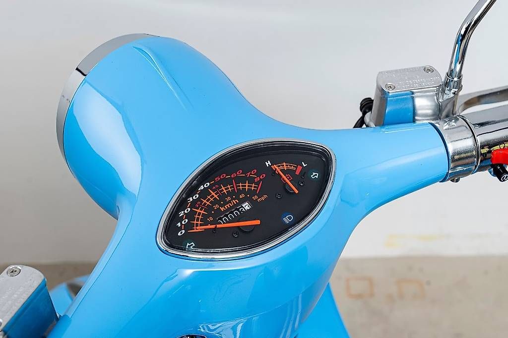 Scooter: Vorführmodell 2025 Elektro Roller / E- Scooter / ab MFK – Nuovo e nell'imballaggio originale da Gais venduto da MAX-Anhaenger 2